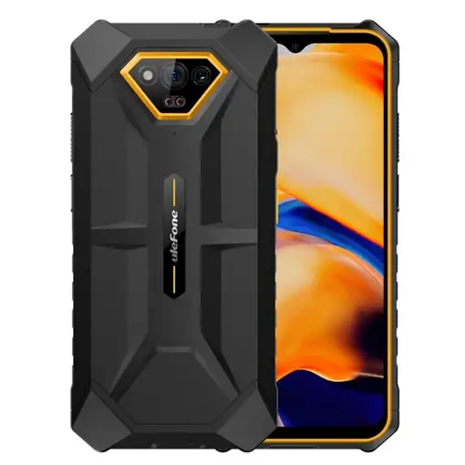 Ulefone Armor X13 16,6 cm (6.52\) SIM doble Android 13 4G USB Tipo C 6 GB 64 GB 63