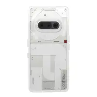 Nothing Phone (3a) 17,2 cm (6.77\) SIM doble Android 15 5G USB Tipo C 8 GB 128 GB
