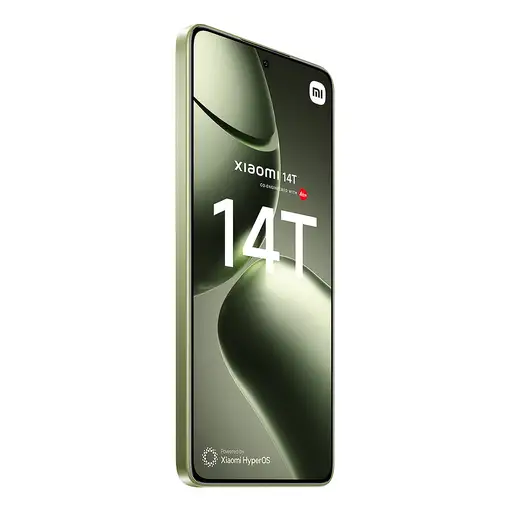 Xiaomi 14 T 16,9 cm (6.67\) SIM doble 5G 12 GB 256 GB 5000 mAh Verde