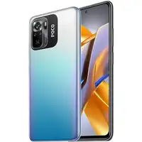 POCO M5s 16,3 cm (6.43\) SIM doble Android 12 4G USB Tipo C 4 GB 64 GB 5000 mAh Az