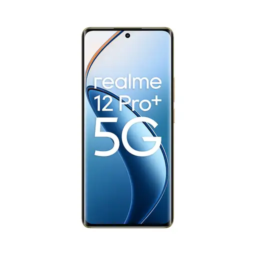 realme 12 Pro+ 17 cm (6.7\) SIM doble Android 14 5G USB Tipo C 12 GB 512 GB 5000 m