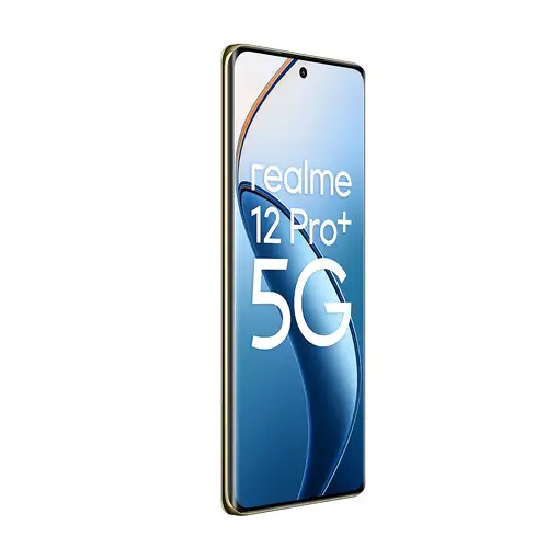 realme 12 Pro+ 17 cm (6.7\) SIM doble Android 14 5G USB Tipo C 12 GB 512 GB 5000 m
