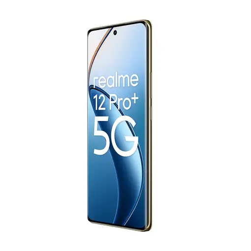 realme 12 Pro+ 17 cm (6.7\) SIM doble Android 14 5G USB Tipo C 12 GB 512 GB 5000 m