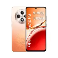 OPPO Reno12 FS 4G 16,9 cm (6.67\) SIM doble Android 14 USB Tipo C 8 GB 512 GB 5000