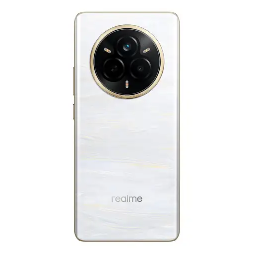 realme 14 Pro 5G 17,2 cm (6.77\) SIM doble Android 15 USB Tipo C 12 GB 512 GB 6000