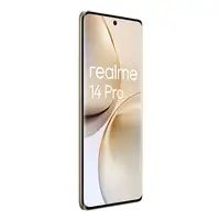 realme 14 Pro 5G 17,2 cm (6.77\) SIM doble Android 15 USB Tipo C 12 GB 512 GB 6000