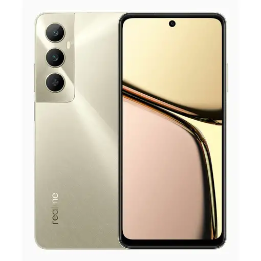 realme C C65 16,9 cm (6.67\) SIM doble Android 14 4G USB Tipo C 8 GB 256 GB 5000 m