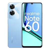 realme Note 60 17,1 cm (6.74\) SIM doble Android 14 4G USB Tipo C 4 GB 128 GB 5000