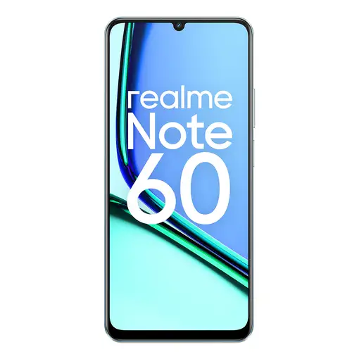 realme Note 60 17,1 cm (6.74\) SIM doble Android 14 4G USB Tipo C 4 GB 128 GB 5000