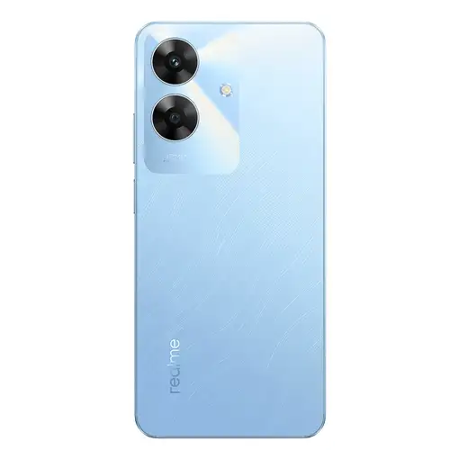 realme Note 60 17,1 cm (6.74\) SIM doble Android 14 4G USB Tipo C 4 GB 128 GB 5000