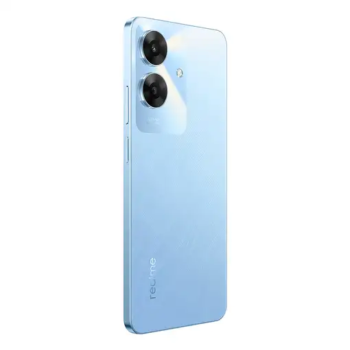 realme Note 60 17,1 cm (6.74\) SIM doble Android 14 4G USB Tipo C 4 GB 128 GB 5000