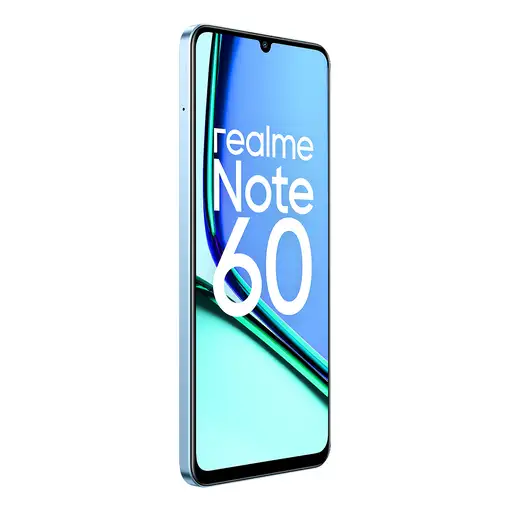 realme Note 60 17,1 cm (6.74\) SIM doble Android 14 4G USB Tipo C 4 GB 128 GB 5000