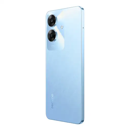 realme Note 60 17,1 cm (6.74\) SIM doble Android 14 4G USB Tipo C 4 GB 128 GB 5000