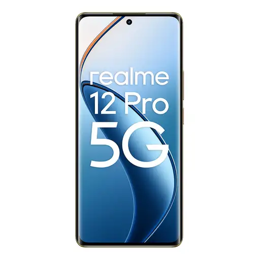 realme 12 Pro 17 cm (6.7\) SIM doble Android 14 5G USB Tipo C 12 GB 256 GB 5000 mA