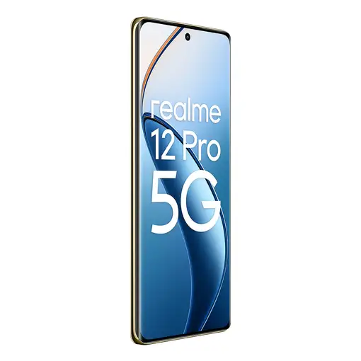realme 12 Pro 17 cm (6.7\) SIM doble Android 14 5G USB Tipo C 12 GB 256 GB 5000 mA