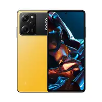 POCO X5 Pro 5G 16,9 cm (6.67\) SIM doble Android 12 USB Tipo C 6 GB 128 GB 5000 mA