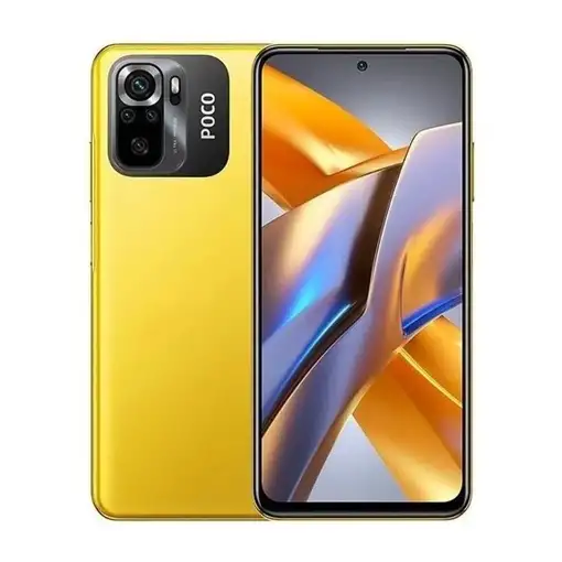 POCO M5s 16,3 cm (6.43\) SIM doble Android 12 4G USB Tipo C 4 GB 64 GB 5000 mAh Am