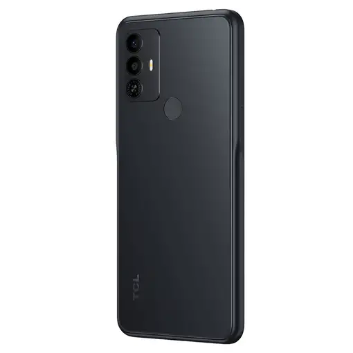 TCL 30E 16,6 cm (6.52\) SIM doble Android 12 4G USB Tipo C 3 GB 64 GB 5000 mAh Gri