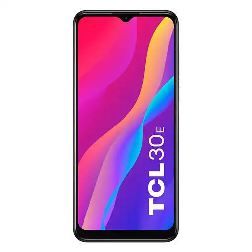 TCL 30E 16,6 cm (6.52\) SIM doble Android 12 4G USB Tipo C 3 GB 64 GB 5000 mAh Gri
