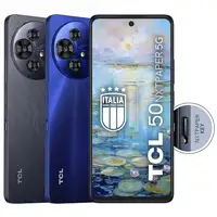 TCL 50 NXTPAPER 5G 17,2 cm (6.78\) SIM doble Android 14 USB Tipo C 8 GB 256 GB 501