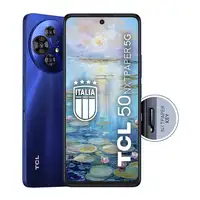 TCL 50 NXTPAPER 5G 17,2 cm (6.78\) SIM doble Android 14 USB Tipo C 8 GB 256 GB 501
