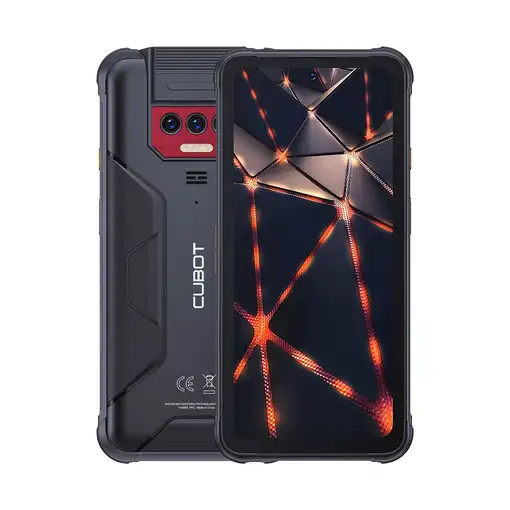 Cubot King Kong 8 16,6 cm (6.53\) SIM doble Android 13 4G USB Tipo C 6 GB 256 GB 1