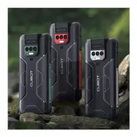 Cubot King Kong 8 16,6 cm (6.53\) SIM doble Android 13 4G USB Tipo C 6 GB 256 GB 1