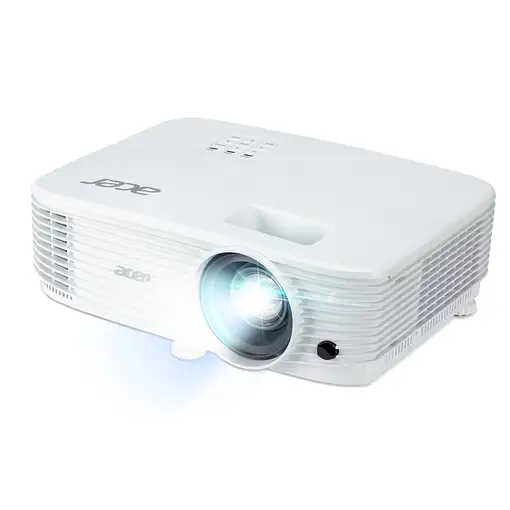 Acer P1257i Proyector de alcance estándar 4500 lúmenes ANSI XGA (1024x768) 3D Blan