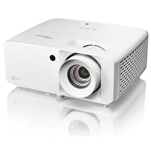 Optoma ZH450 Proyector de alcance estándar 4500 lúmenes ANSI DLP 1080p (1920x1080)
