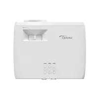 Optoma ZH350 Proyector de alcance estándar 3600 lúmenes ANSI DLP 1080p (1920x1080)