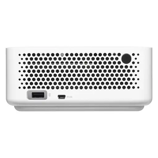 Optoma ML1080 Proyector de alcance estándar 550 lúmenes ANSI DLP 1080p (1920x1080)