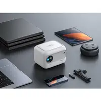 Yaber L1 LCD 720p (1280x720) Blanco