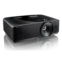 Optoma W400LVe Proyector de alcance estándar 4000 lúmenes ANSI DLP WXGA (1280x800)