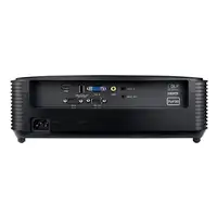 Optoma W400LVe Proyector de alcance estándar 4000 lúmenes ANSI DLP WXGA (1280x800)