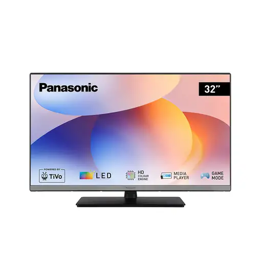 Panasonic TB-32S40AEZ Televisor 81,3 cm (32\) HD Negro