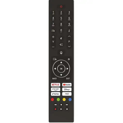 Panasonic TB-32S40AEZ Televisor 81,3 cm (32\) HD Negro