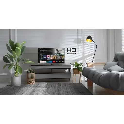 Panasonic TB-32S40AEZ Televisor 81,3 cm (32\) HD Negro