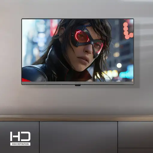 Panasonic TB-32S40AEZ Televisor 81,3 cm (32\) HD Negro