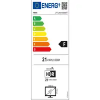 Trevi LTV 2409 SMART 61 cm (24\) HD Smart TV Wifi Negro 180 cd / m²