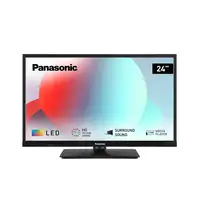 Panasonic TS-24N30AEZ Televisor 61 cm (24\) HD Negro