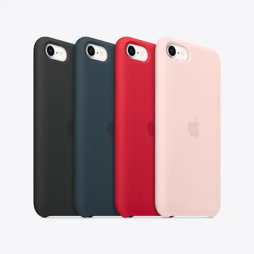 Apple iPhone SE 11,9 cm (4.7\) SIM doble iOS 15 5G 128 GB Negro