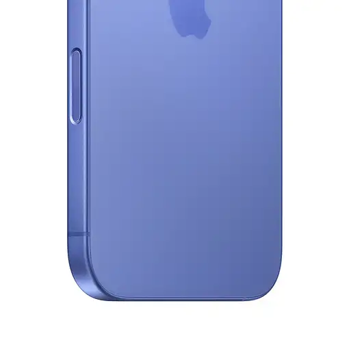 Apple iPhone 16 15,5 cm (6.1\) SIM doble iOS 18 5G USB Tipo C 128 GB Azul