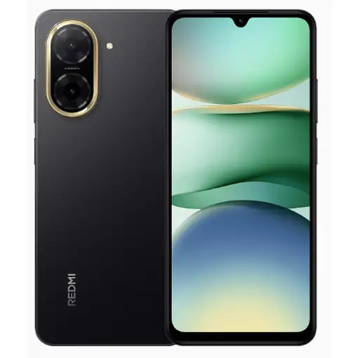 Xiaomi Redmi A5 17,5 cm (6.88\) SIM doble 4G USB Tipo C 4 GB 128 GB 5200 mAh Negro