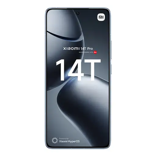 Xiaomi 14T Pro 12GB/512GB Azul Titanio Libre