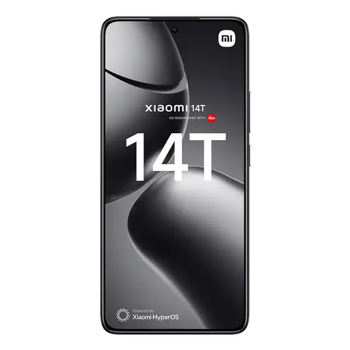 Xiaomi 14T 12/256GB Negro Titanio Libre