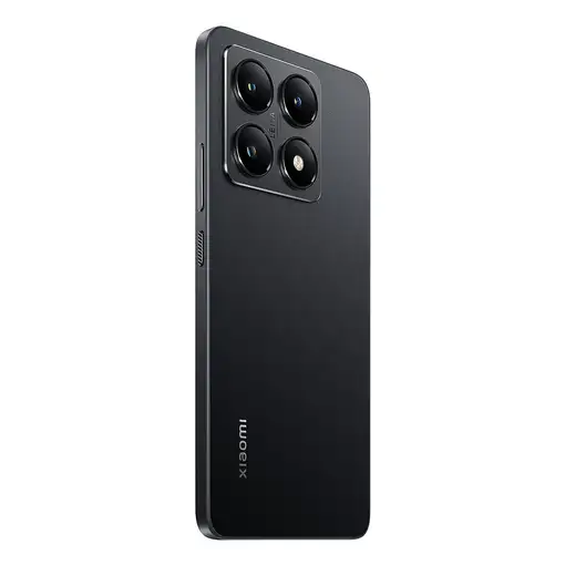Xiaomi 14T 12/256GB Negro Titanio Libre