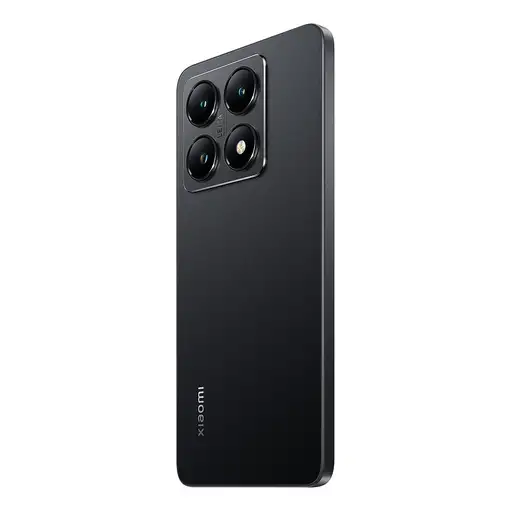 Xiaomi 14T 12/256GB Negro Titanio Libre