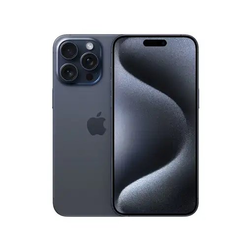 Apple iPhone 15 Pro Max 17 cm (6.7\) SIM doble iOS 17 5G USB Tipo C 256 GB Titanio