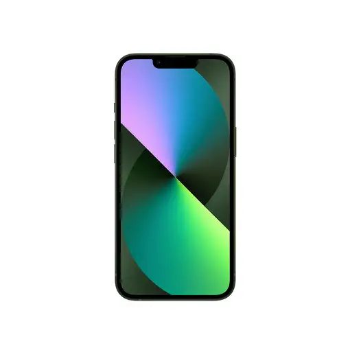 Apple iPhone 13 15,5 cm (6.1\) SIM doble iOS 15 5G 256 GB Verde