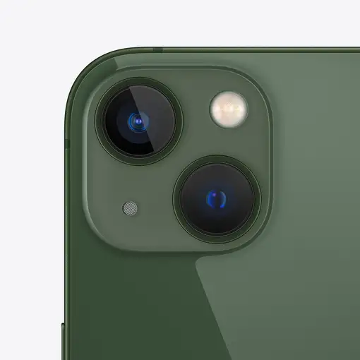 Apple iPhone 13 15,5 cm (6.1\) SIM doble iOS 15 5G 256 GB Verde